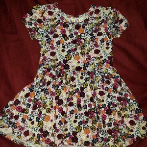 DotDotSmile ~ Cap dress ~ size 6-12 months ~ like new